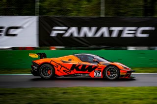#17 - True Racing - Hubert Trunkenpolz - Reinhard Kofler - KTM X-Bow GT2 - Pro-Am, Free Practice 1, GT2 European Series
 | &copy;&nbsp;SRO - TWENTY-ONE CREATION | Jules Benichou