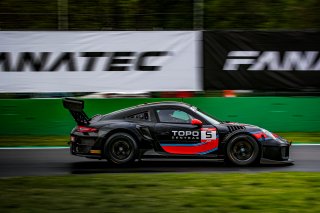 #5 - Ebimotors - Aurelijus Rusteika - Mantas Janavicius - Porsche GT2 RS CS - Am, Free Practice 1, GT2 European Series
 | &copy;&nbsp;SRO - TWENTY-ONE CREATION | Jules Benichou