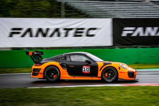 #10 - Manthey Racing - Christoph Breuer - Porsche GT2 RS CS - Am, Free Practice 1, GT2 European Series
 | &copy;&nbsp;SRO - TWENTY-ONE CREATION | Jules Benichou