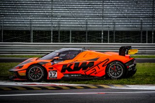 #17 - True Racing - Hubert Trunkenpolz - Reinhard Kofler - KTM X-Bow GT2 - Pro-Am, Free Practice 1, GT2 European Series
 | &copy;&nbsp;SRO - TWENTY-ONE CREATION | Jules Benichou