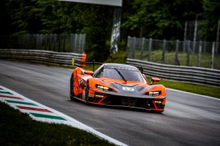 #17 - True Racing - Hubert Trunkenpolz - Reinhard Kofler - KTM X-Bow GT2 - Pro-Am, Free Practice 1, GT2 European Series
 | &copy;&nbsp;SRO - TWENTY-ONE CREATION | Jules Benichou