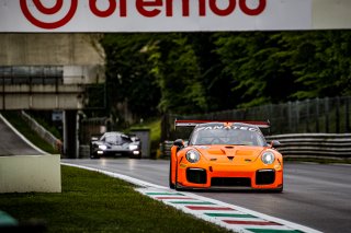 #10 - Manthey Racing - Christoph Breuer - Porsche GT2 RS CS - Am, Free Practice 1, GT2 European Series
 | &copy;&nbsp;SRO - TWENTY-ONE CREATION | Jules Benichou