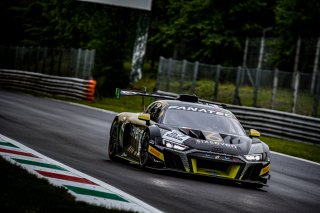 #67 - LP Racing - Henry Hassid - Anthony Beltoise - Audi R8 LMS GT2 - Pro-Am, Free Practice 1, GT2 European Series
 | &copy;&nbsp;SRO - TWENTY-ONE CREATION | Jules Benichou