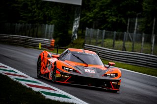 #16 - True Racing - Klaus Angerhofer - KTM X-Bow GT2 - Am, Free Practice 1, GT2 European Series
 | &copy;&nbsp;SRO - TWENTY-ONE CREATION | Jules Benichou