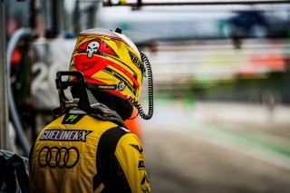 #1 - PK Carsport - Peter Guelinckx - Stienes Longin - Audi R8 LMS GT2 - Pro-Am, Free Practice 2, GT2 European Series, Pitlane
 | &copy;&nbsp;SRO - TWENTY-ONE CREATION | Jules Benichou