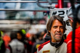 #88 - LP Racing - Stephane Ratel - Mattia di Giusto - Audi R8 LMS GT2 - Pro-Am, Free Practice 2, GT2 European Series, Pitlane
 | &copy;&nbsp;SRO - TWENTY-ONE CREATION | Jules Benichou