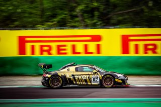 #67 - LP Racing - Henry Hassid - Anthony Beltoise - Audi R8 LMS GT2 - Pro-Am, GT2 European Series
 | &copy;&nbsp;SRO - TWENTY-ONE CREATION | Jules Benichou