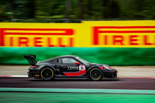 #5 - Ebimotors - Aurelijus Rusteika - Mantas Janavicius - Porsche GT2 RS CS - Am, GT2 European Series
 | &copy;&nbsp;SRO - TWENTY-ONE CREATION | Jules Benichou