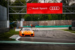 #10 - Manthey Racing - Christoph Breuer - Porsche GT2 RS CS - Am, GT2 European Series
 | &copy;&nbsp;SRO - TWENTY-ONE CREATION | Jules Benichou