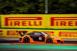 #10 - Manthey Racing - Christoph Breuer - Porsche GT2 RS CS - Am, GT2 European Series
 | &copy;&nbsp;SRO - TWENTY-ONE CREATION | Jules Benichou