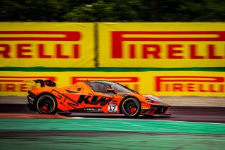 #17 - True Racing - Hubert Trunkenpolz - Reinhard Kofler - KTM X-Bow GT2 - Pro-Am, GT2 European Series
 | &copy;&nbsp;SRO - TWENTY-ONE CREATION | Jules Benichou