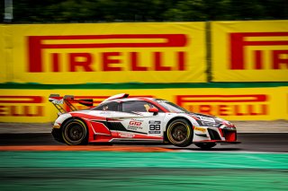 #88 - LP Racing - Stephane Ratel - Mattia di Giusto - Audi R8 LMS GT2 - Pro-Am, GT2 European Series
 | &copy;&nbsp;SRO - TWENTY-ONE CREATION | Jules Benichou