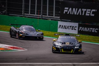 #67 - LP Racing - Henry Hassid - Anthony Beltoise - Audi R8 LMS GT2 - Pro-Am, GT2 European Series, Race 1
 | &copy;&nbsp;SRO - Laurent Gayral Photographie