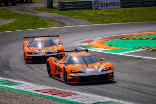 #16 - True Racing - Klaus Angerhofer - KTM X-Bow GT2 - Am, GT2 European Series, Race 1
 | &copy;&nbsp;SRO - Laurent Gayral Photographie