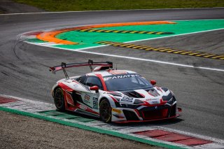 #88 - LP Racing - Stephane Ratel - Mattia di Giusto - Audi R8 LMS GT2 - Pro-Am, GT2 European Series, Race 1
 | &copy;&nbsp;SRO - Laurent Gayral Photographie