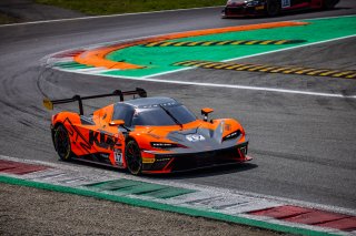 #17 - True Racing - Hubert Trunkenpolz - Reinhard Kofler - KTM X-Bow GT2 - Pro-Am, GT2 European Series, Race 1
 | &copy;&nbsp;SRO - Laurent Gayral Photographie