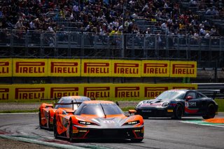 #16 - True Racing - Klaus Angerhofer - KTM X-Bow GT2 - Am, GT2 European Series, Race 1
 | &copy;&nbsp;SRO - Laurent Gayral Photographie