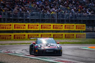 #5 - Ebimotors - Aurelijus Rusteika - Mantas Janavicius - Porsche GT2 RS CS - Am, GT2 European Series, Race 1
 | &copy;&nbsp;SRO - Laurent Gayral Photographie