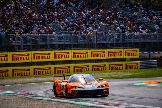 #17 - True Racing - Hubert Trunkenpolz - Reinhard Kofler - KTM X-Bow GT2 - Pro-Am, GT2 European Series, Race 1
 | &copy;&nbsp;SRO - Laurent Gayral Photographie