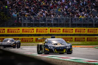 #67 - LP Racing - Henry Hassid - Anthony Beltoise - Audi R8 LMS GT2 - Pro-Am, GT2 European Series, Race 1
 | &copy;&nbsp;SRO - Laurent Gayral Photographie