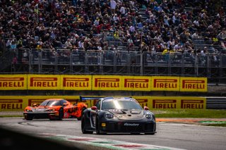 #911 - Ebimotors - Leonardo Gorini - Porsche GT2 RS CS - Am, GT2 European Series, Race 1
 | &copy;&nbsp;SRO - Laurent Gayral Photographie