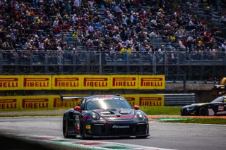 #5 - Ebimotors - Aurelijus Rusteika - Mantas Janavicius - Porsche GT2 RS CS - Am, GT2 European Series, Race 1
 | &copy;&nbsp;SRO - Laurent Gayral Photographie