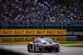 #88 - LP Racing - Stephane Ratel - Mattia di Giusto - Audi R8 LMS GT2 - Pro-Am, GT2 European Series, Race 1
 | &copy;&nbsp;SRO - Laurent Gayral Photographie
