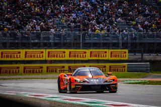 #17 - True Racing - Hubert Trunkenpolz - Reinhard Kofler - KTM X-Bow GT2 - Pro-Am, GT2 European Series, Race 1
 | &copy;&nbsp;SRO - Laurent Gayral Photographie