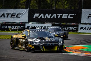 #67 - LP Racing - Henry Hassid - Anthony Beltoise - Audi R8 LMS GT2 - Pro-Am, GT2 European Series, Race 1
 | &copy;&nbsp;SRO - Laurent Gayral Photographie