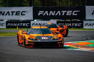 #16 - True Racing - Klaus Angerhofer - KTM X-Bow GT2 - Am, GT2 European Series, Race 1
 | &copy;&nbsp;SRO - Laurent Gayral Photographie