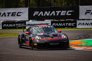 #5 - Ebimotors - Aurelijus Rusteika - Mantas Janavicius - Porsche GT2 RS CS - Am, GT2 European Series, Race 1
 | &copy;&nbsp;SRO - Laurent Gayral Photographie