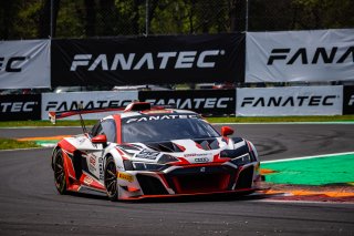 #88 - LP Racing - Stephane Ratel - Mattia di Giusto - Audi R8 LMS GT2 - Pro-Am, GT2 European Series, Race 1
 | &copy;&nbsp;SRO - Laurent Gayral Photographie