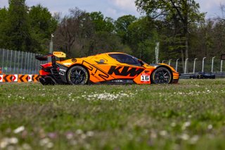 #16 - True Racing - Klaus Angerhofer - KTM X-Bow GT2 - Am, GT2 European Series, Race 1
 | &copy;&nbsp;SRO - Laurent Gayral Photographie