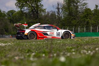 #88 - LP Racing - Stephane Ratel - Mattia di Giusto - Audi R8 LMS GT2 - Pro-Am, GT2 European Series, Race 1
 | &copy;&nbsp;SRO - Laurent Gayral Photographie