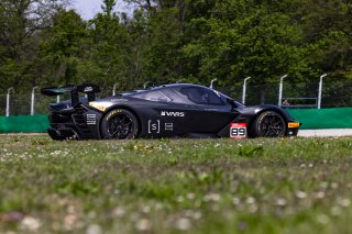 #89 - RTR Projects - Jan Krabec - KTM X-Bow GT2 - Am, GT2 European Series, Race 1
 | &copy;&nbsp;SRO - Laurent Gayral Photographie