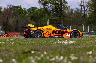#16 - True Racing - Klaus Angerhofer - KTM X-Bow GT2 - Am, GT2 European Series, Race 1
 | &copy;&nbsp;SRO - Laurent Gayral Photographie