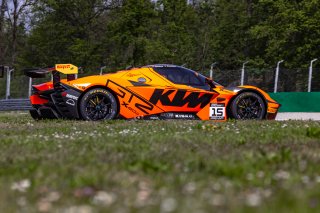 #15 - True Racing - Nicolas Saelens - Stefan Rosina - KTM X-Bow GT2 - Pro-Am, GT2 European Series, Race 1
 | &copy;&nbsp;SRO - Laurent Gayral Photographie