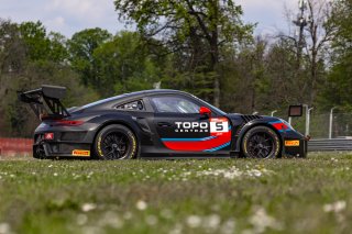 #5 - Ebimotors - Aurelijus Rusteika - Mantas Janavicius - Porsche GT2 RS CS - Am, GT2 European Series, Race 1
 | &copy;&nbsp;SRO - Laurent Gayral Photographie