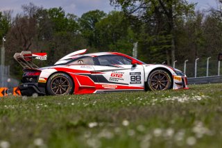 #88 - LP Racing - Stephane Ratel - Mattia di Giusto - Audi R8 LMS GT2 - Pro-Am, GT2 European Series, Race 1
 | &copy;&nbsp;SRO - Laurent Gayral Photographie