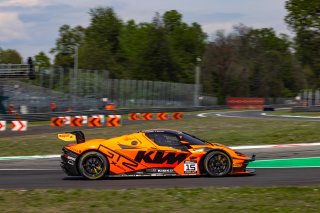 #15 - True Racing - Nicolas Saelens - Stefan Rosina - KTM X-Bow GT2 - Pro-Am, GT2 European Series, Race 1
 | &copy;&nbsp;SRO - Laurent Gayral Photographie