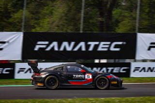 #5 - Ebimotors - Aurelijus Rusteika - Mantas Janavicius - Porsche GT2 RS CS - Am, GT2 European Series, Race 1
 | &copy;&nbsp;SRO - Laurent Gayral Photographie