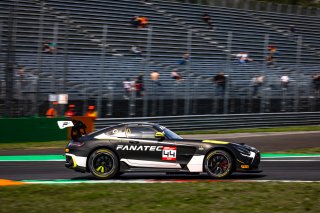 #44 - Fanatec by HRT - Thomas Jackermaier - Jens Liebhauser - Mercedes AMG GT2 - Am, GT2 European Series, Race 1
 | &copy;&nbsp;SRO - Laurent Gayral Photographie