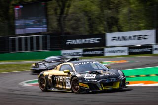 #67 - LP Racing - Henry Hassid - Anthony Beltoise - Audi R8 LMS GT2 - Pro-Am, GT2 European Series, Race 1
 | &copy;&nbsp;SRO - Laurent Gayral Photographie