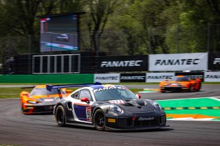 #911 - Ebimotors - Leonardo Gorini - Porsche GT2 RS CS - Am, GT2 European Series, Race 1
 | &copy;&nbsp;SRO - Laurent Gayral Photographie