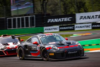 #5 - Ebimotors - Aurelijus Rusteika - Mantas Janavicius - Porsche GT2 RS CS - Am, GT2 European Series, Race 1
 | &copy;&nbsp;SRO - Laurent Gayral Photographie
