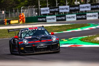 #5 - Ebimotors - Aurelijus Rusteika - Mantas Janavicius - Porsche GT2 RS CS - Am, GT2 European Series, Race 1
 | &copy;&nbsp;SRO - Laurent Gayral Photographie