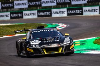 #67 - LP Racing - Henry Hassid - Anthony Beltoise - Audi R8 LMS GT2 - Pro-Am, GT2 European Series, Race 1
 | &copy;&nbsp;SRO - Laurent Gayral Photographie