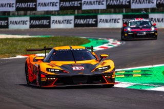#16 - True Racing - Klaus Angerhofer - KTM X-Bow GT2 - Am, GT2 European Series, Race 1
 | &copy;&nbsp;SRO - Laurent Gayral Photographie