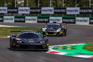 #89 - RTR Projects - Jan Krabec - KTM X-Bow GT2 - Am, GT2 European Series, Race 1
 | &copy;&nbsp;SRO - Laurent Gayral Photographie