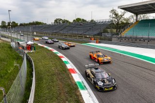#67 - LP Racing - Henry Hassid - Anthony Beltoise - Audi R8 LMS GT2 - Pro-Am, GT2 European Series, Race 2
 | &copy;&nbsp;SRO - Laurent Gayral Photographie